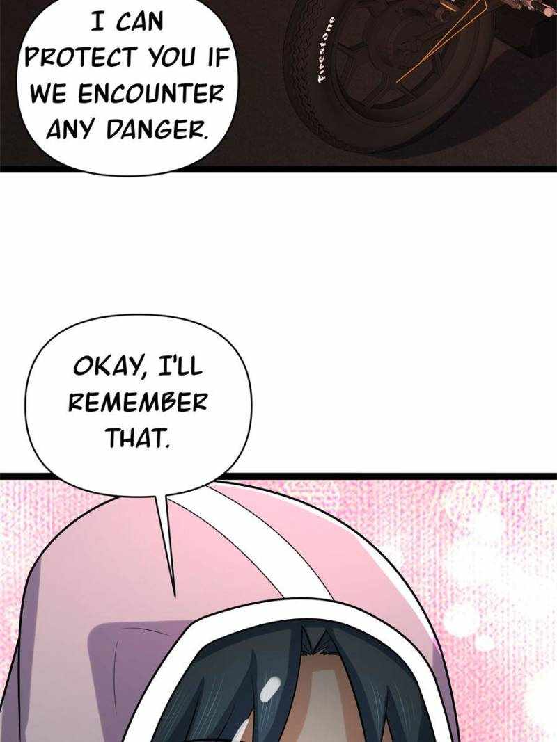 I Have a Golden Palace in the Last Days Chapter 138 - Page 21