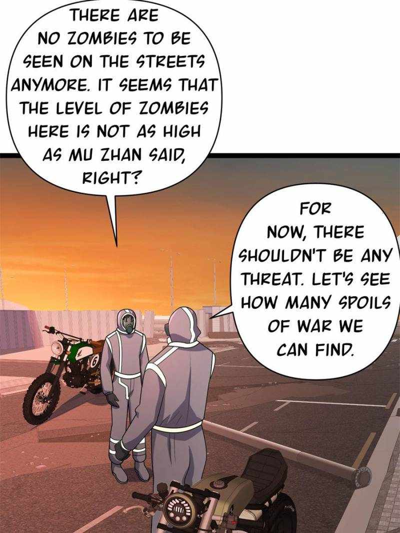 I Have a Golden Palace in the Last Days Chapter 138 - Page 26