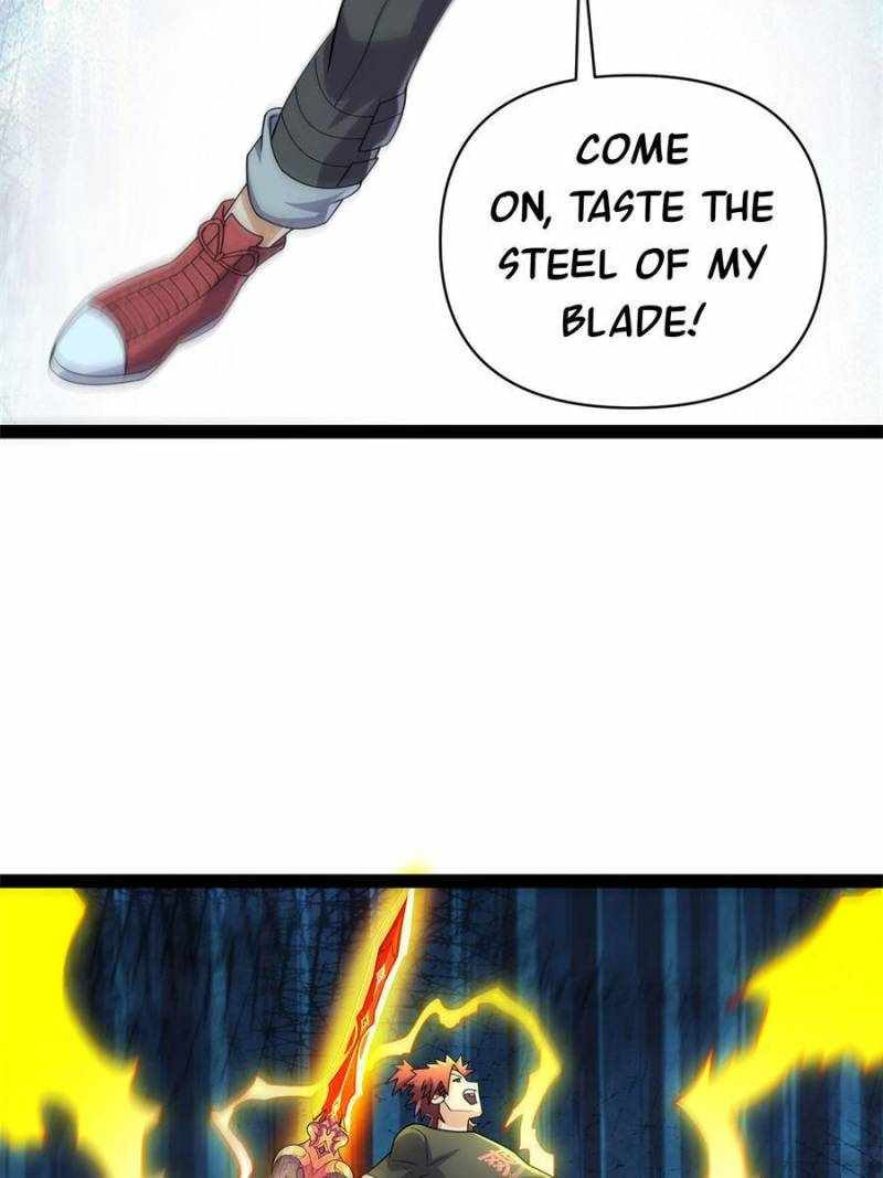 I Have a Golden Palace in the Last Days Chapter 139 - Page 11