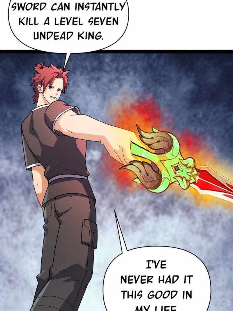 I Have a Golden Palace in the Last Days Chapter 139 - Page 25