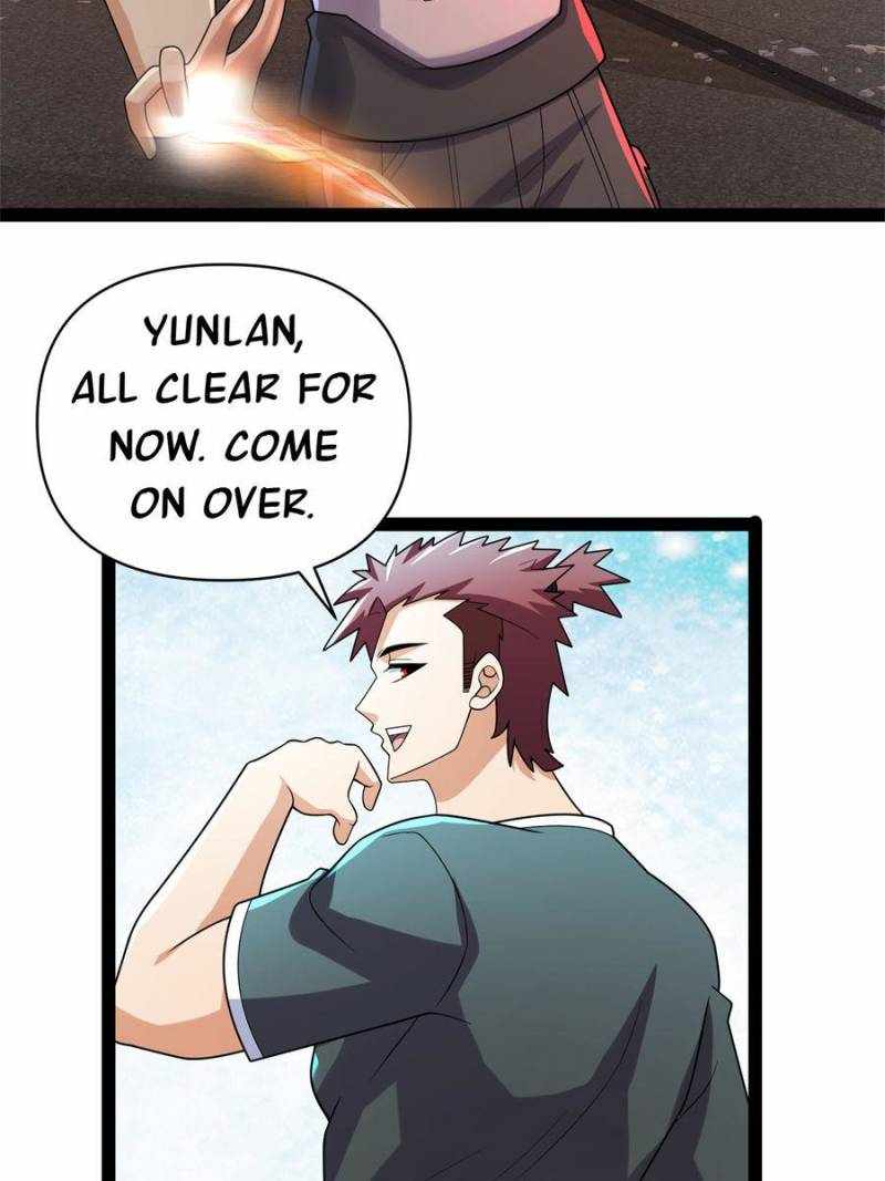 I Have a Golden Palace in the Last Days Chapter 139 - Page 27
