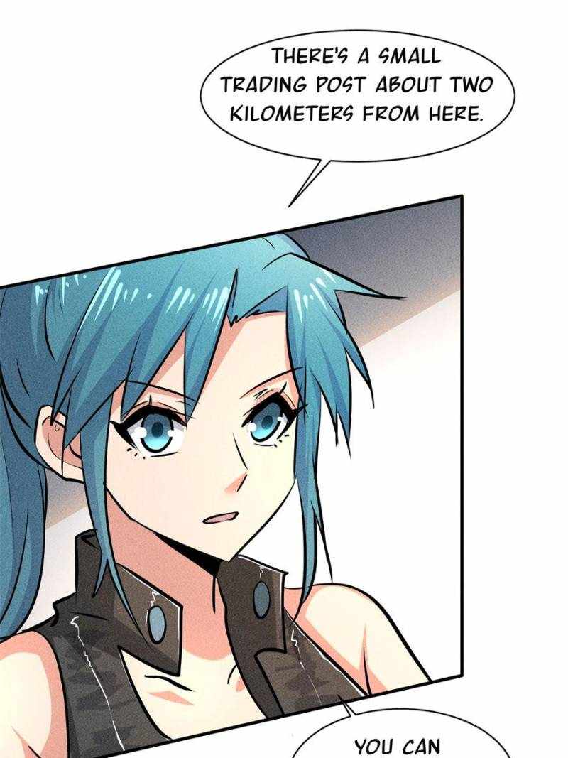I Have a Golden Palace in the Last Days Chapter 14 - Page 12