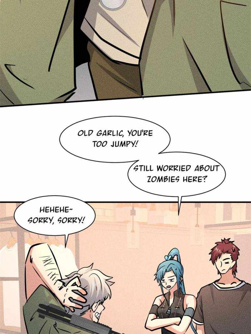 I Have a Golden Palace in the Last Days Chapter 14 - Page 21