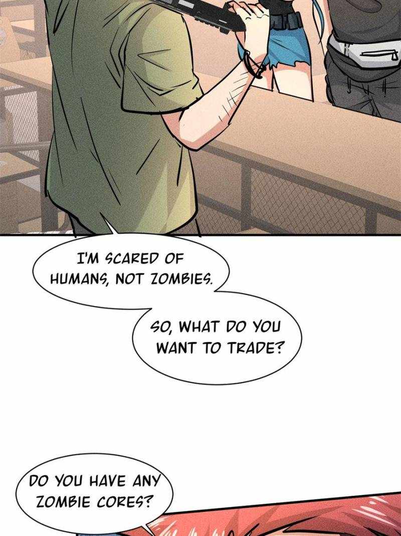 I Have a Golden Palace in the Last Days Chapter 14 - Page 22