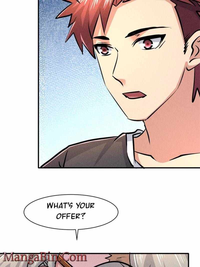 I Have a Golden Palace in the Last Days Chapter 14 - Page 23