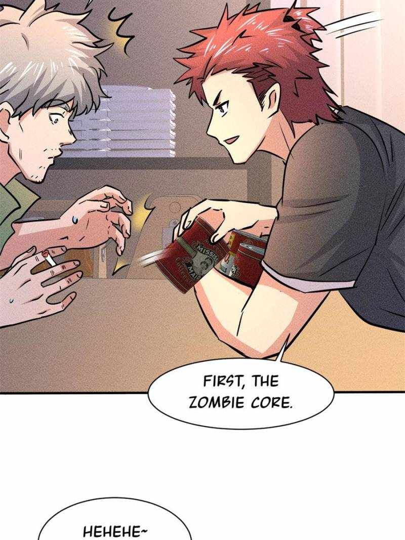 I Have a Golden Palace in the Last Days Chapter 14 - Page 28