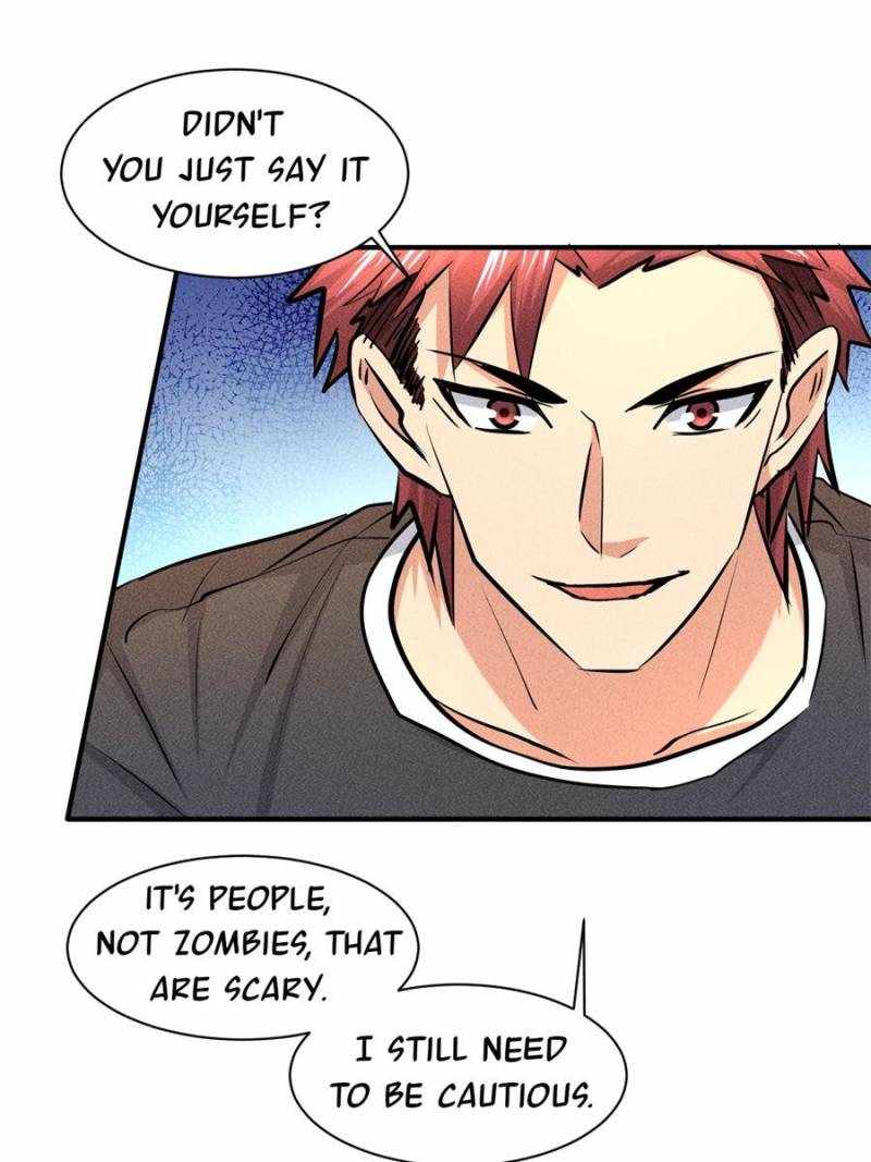 I Have a Golden Palace in the Last Days Chapter 14 - Page 31
