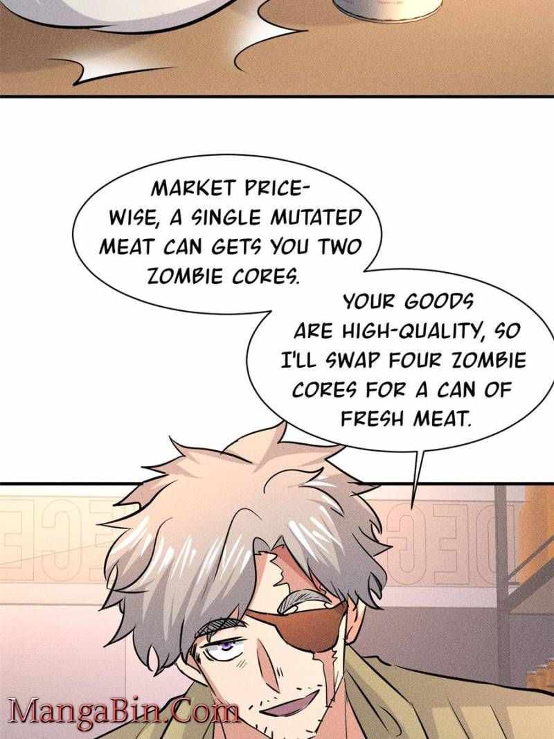 I Have a Golden Palace in the Last Days Chapter 14 - Page 34
