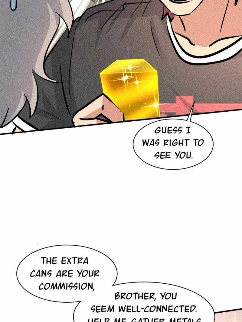 I Have a Golden Palace in the Last Days Chapter 14 - Page 45