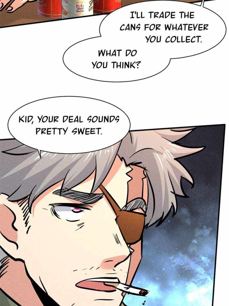 I Have a Golden Palace in the Last Days Chapter 14 - Page 47