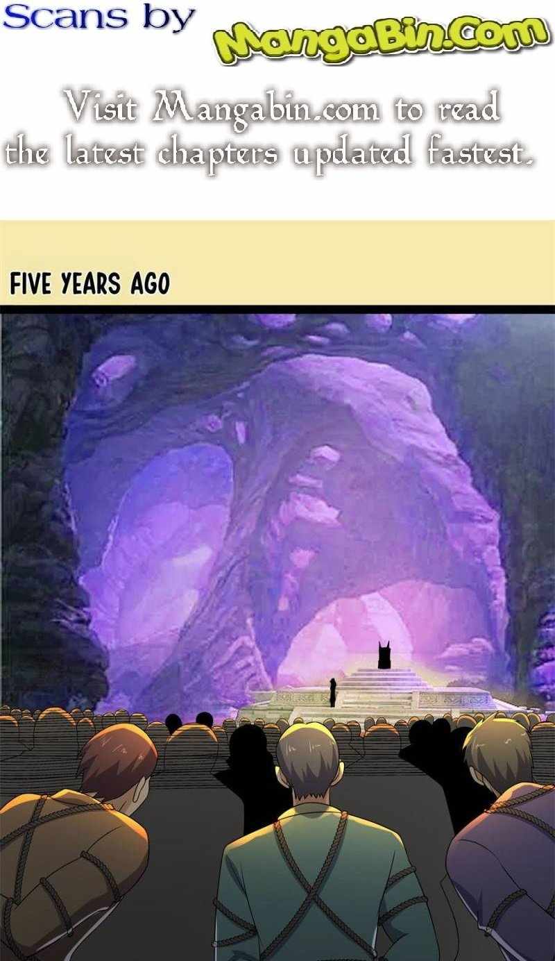 I Have a Golden Palace in the Last Days Chapter 140 - Page 0