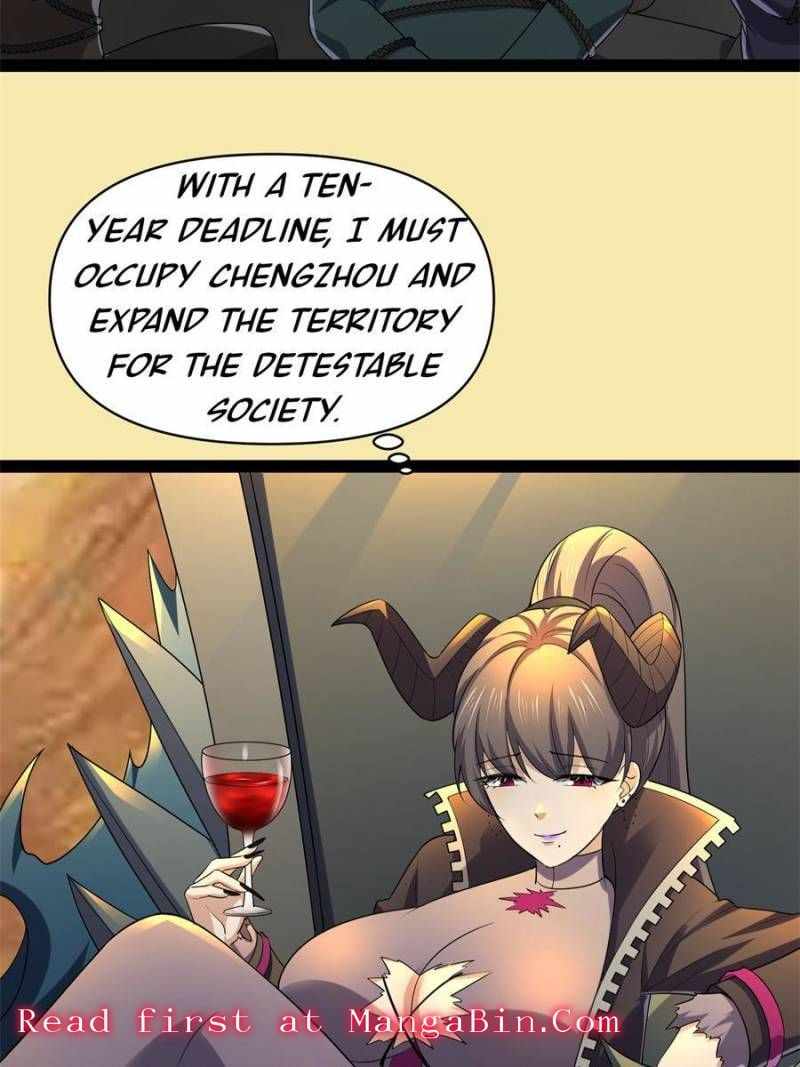 I Have a Golden Palace in the Last Days Chapter 140 - Page 1