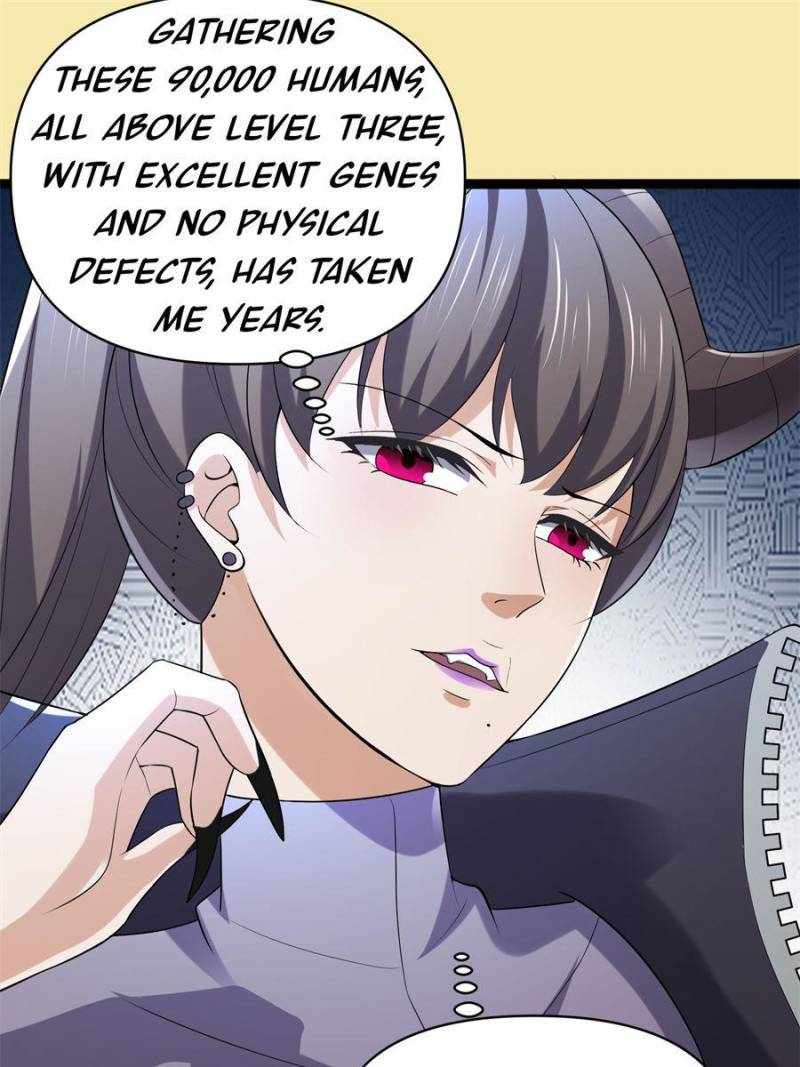 I Have a Golden Palace in the Last Days Chapter 140 - Page 10