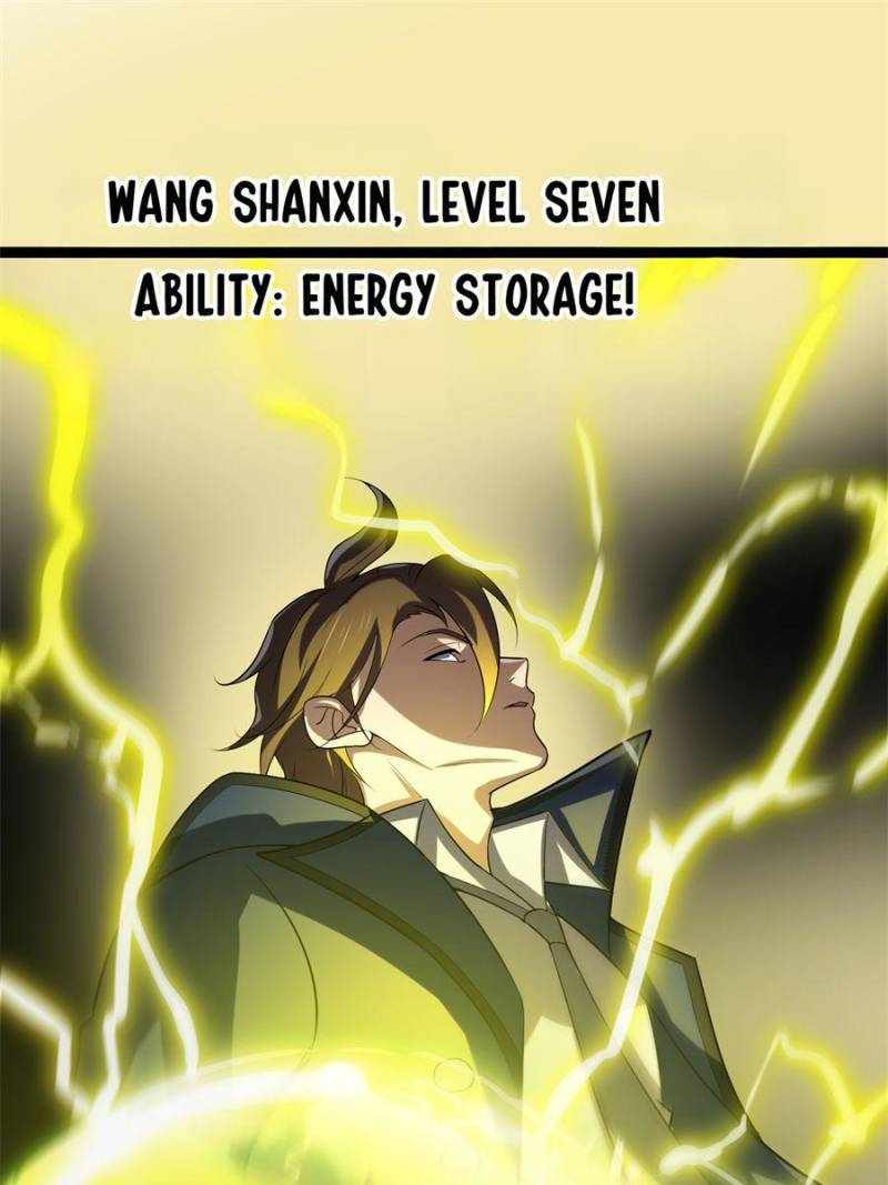 I Have a Golden Palace in the Last Days Chapter 140 - Page 20