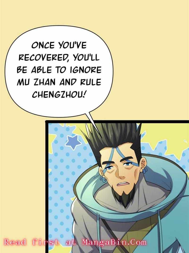 I Have a Golden Palace in the Last Days Chapter 140 - Page 4