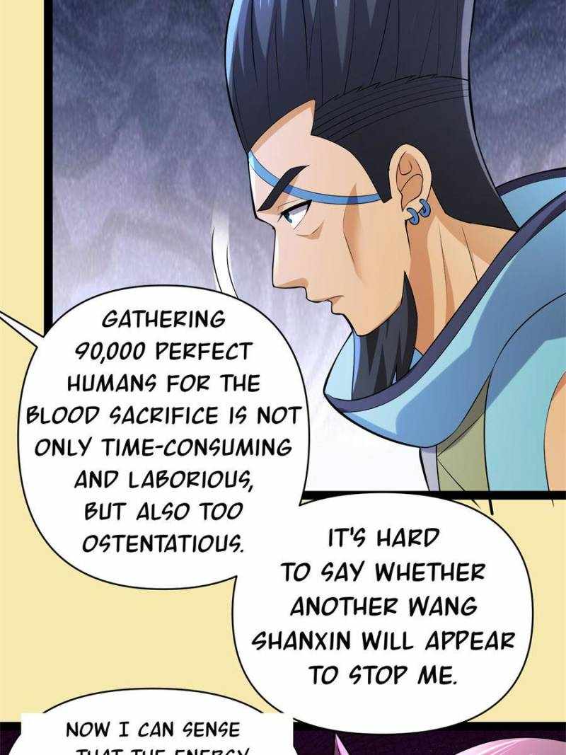 I Have a Golden Palace in the Last Days Chapter 140 - Page 42