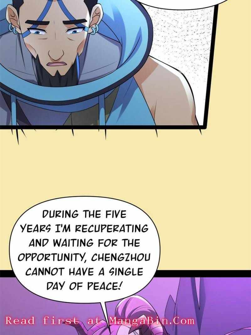 I Have a Golden Palace in the Last Days Chapter 140 - Page 45
