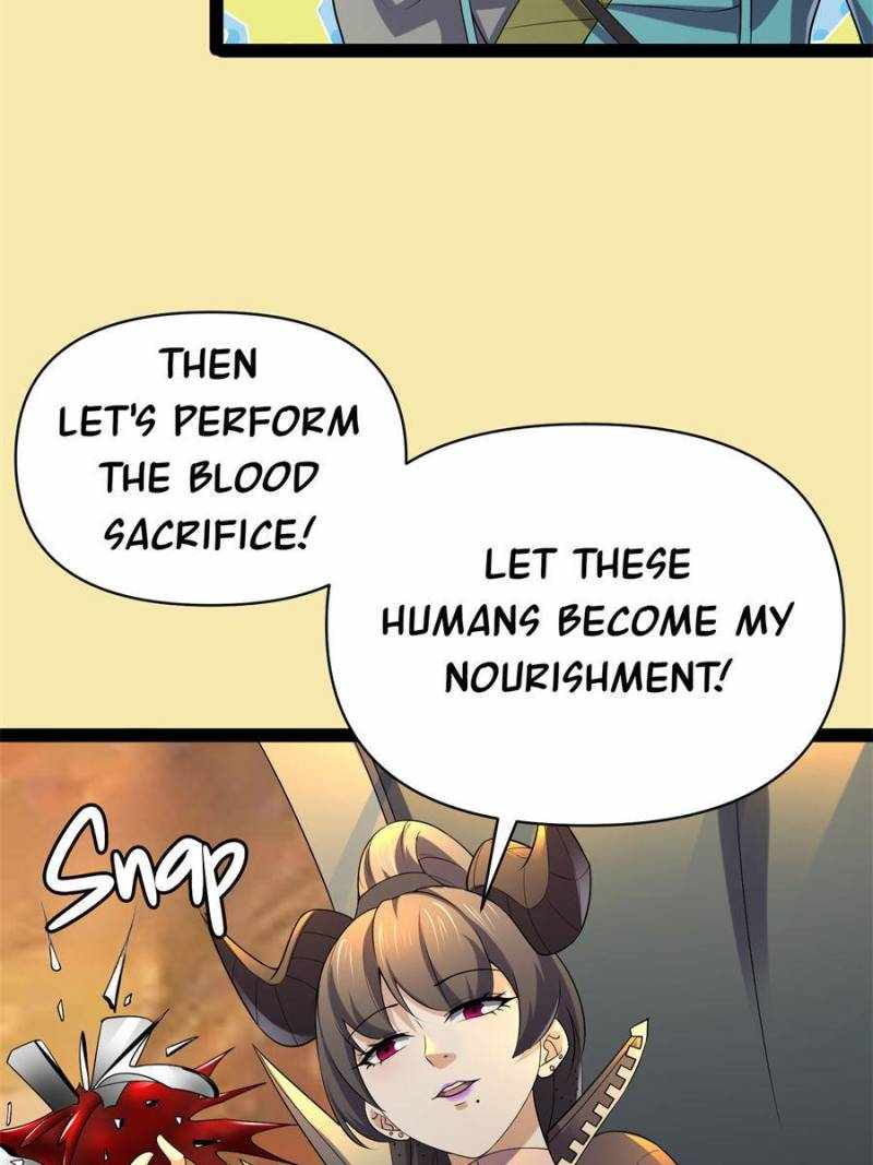 I Have a Golden Palace in the Last Days Chapter 140 - Page 5