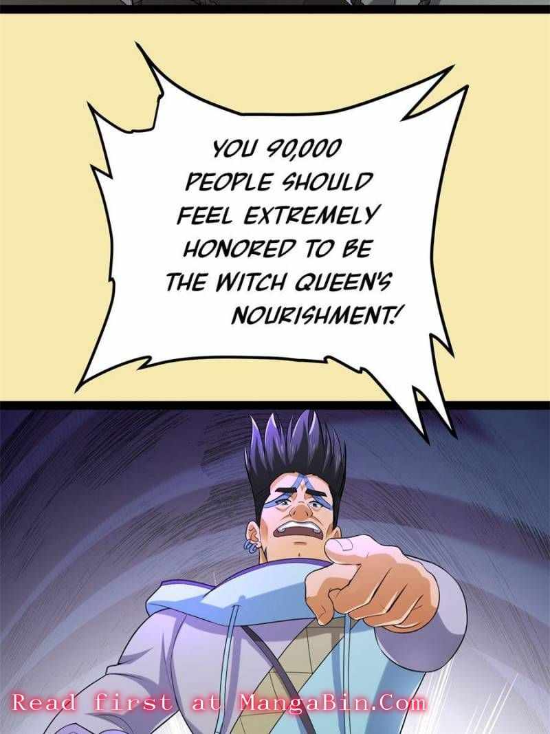 I Have a Golden Palace in the Last Days Chapter 140 - Page 8