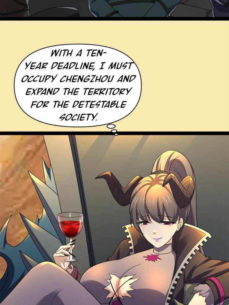 I Have a Golden Palace in the Last Days Chapter 141 - Page 1