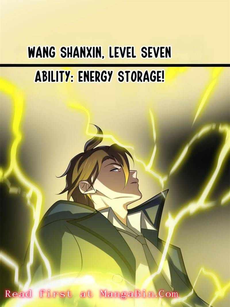 I Have a Golden Palace in the Last Days Chapter 141 - Page 20