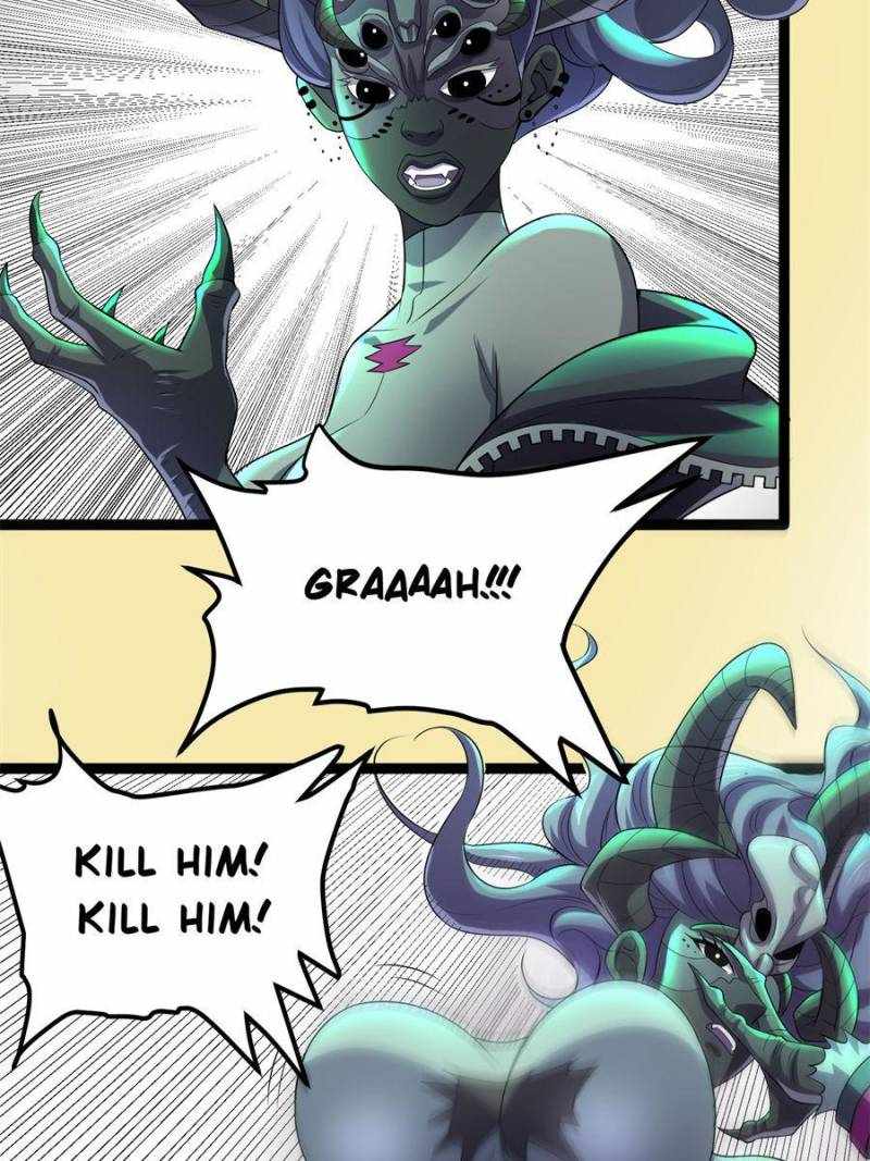 I Have a Golden Palace in the Last Days Chapter 141 - Page 28