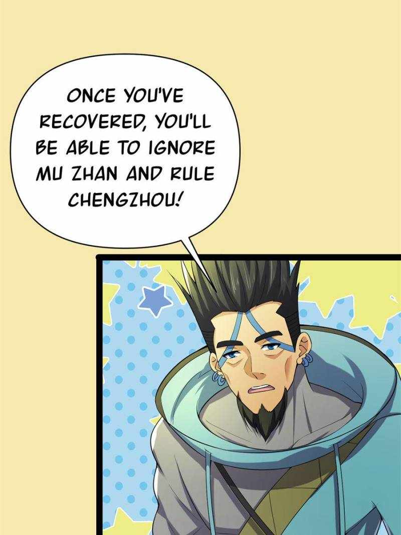 I Have a Golden Palace in the Last Days Chapter 141 - Page 4