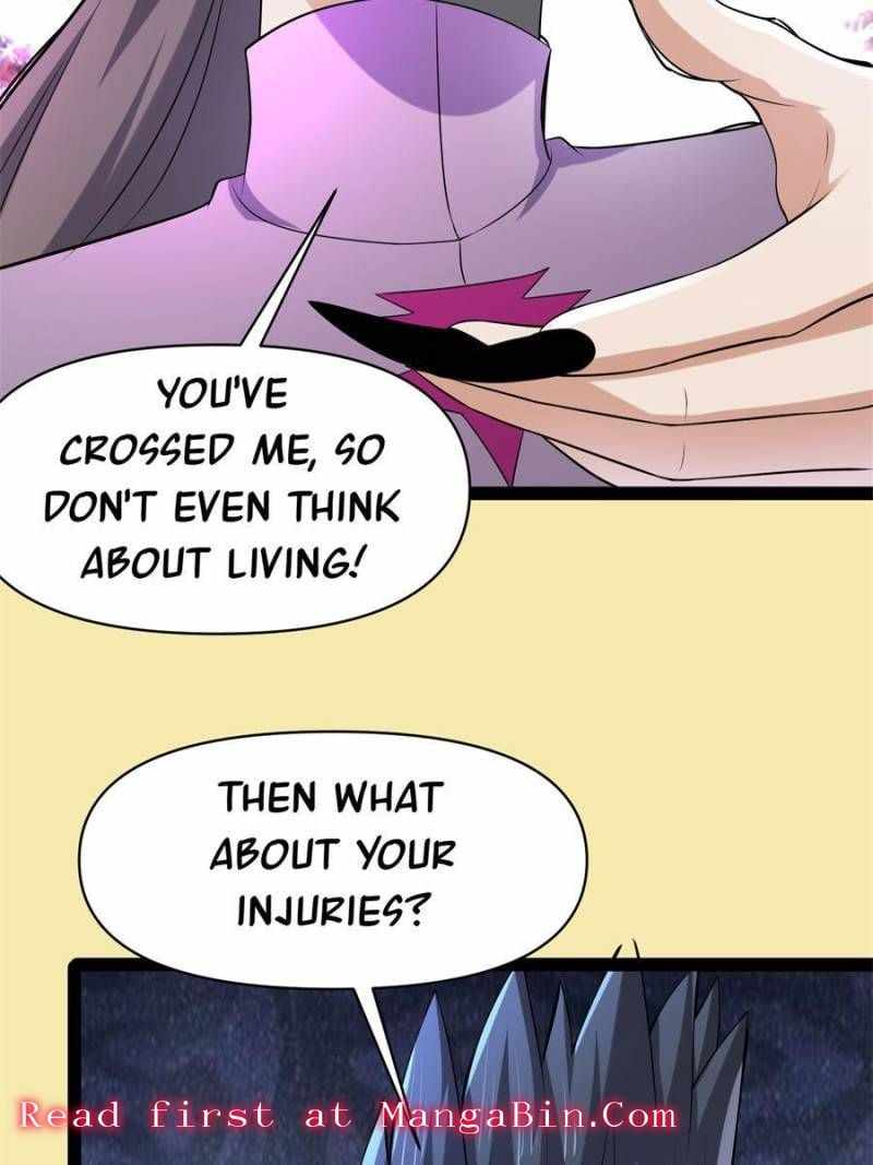 I Have a Golden Palace in the Last Days Chapter 141 - Page 41