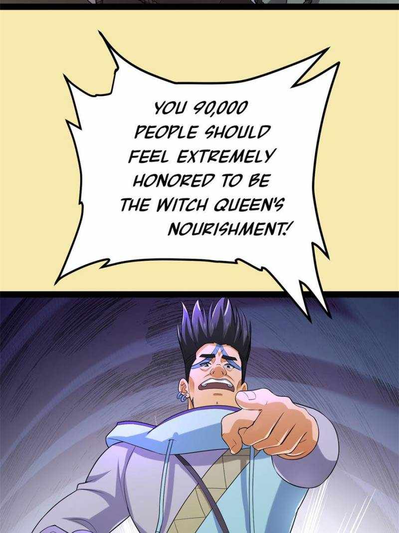 I Have a Golden Palace in the Last Days Chapter 141 - Page 8