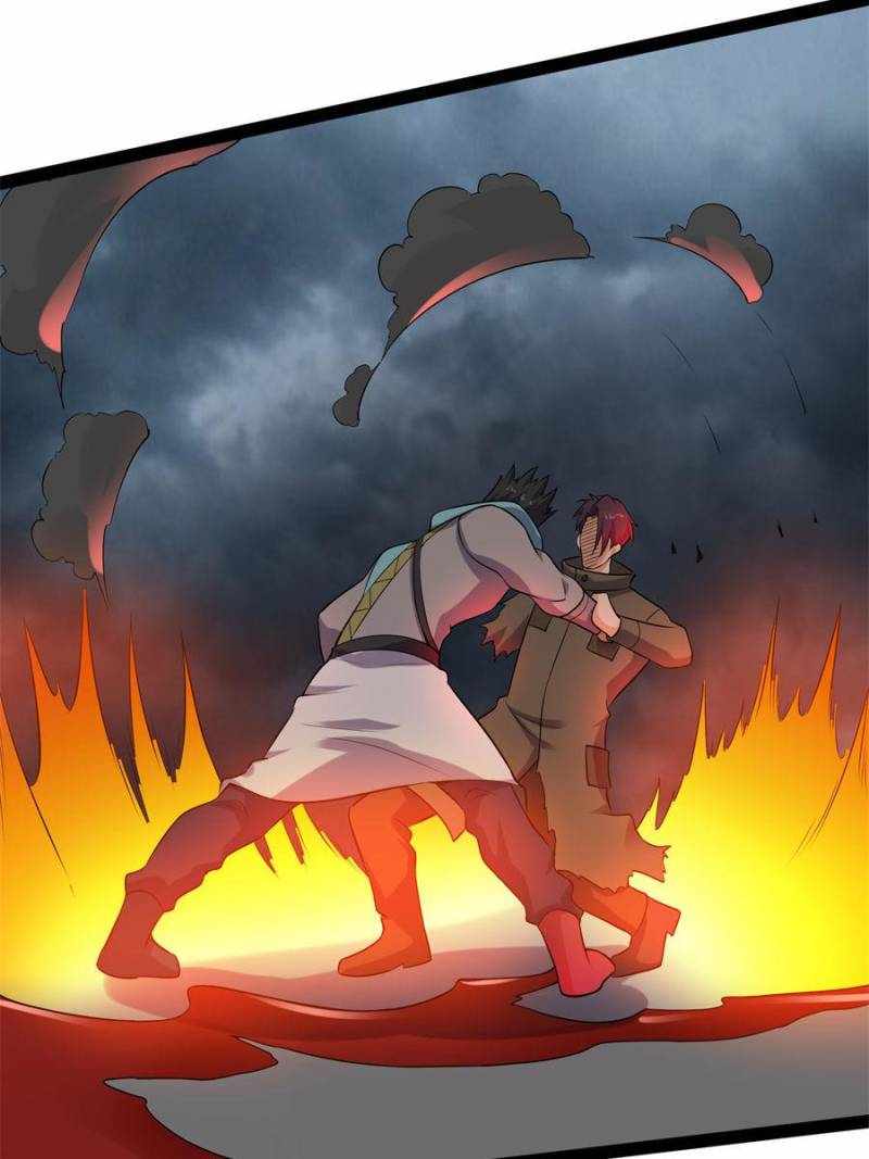 I Have a Golden Palace in the Last Days Chapter 141 - Page 84