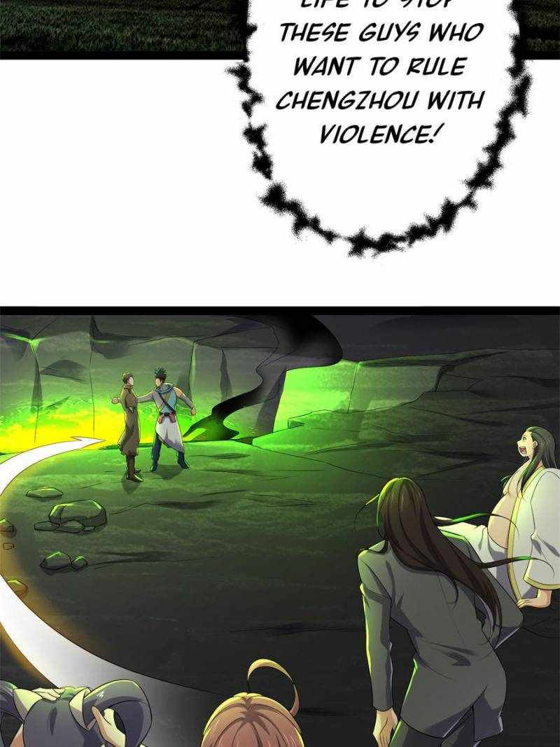 I Have a Golden Palace in the Last Days Chapter 142 - Page 1
