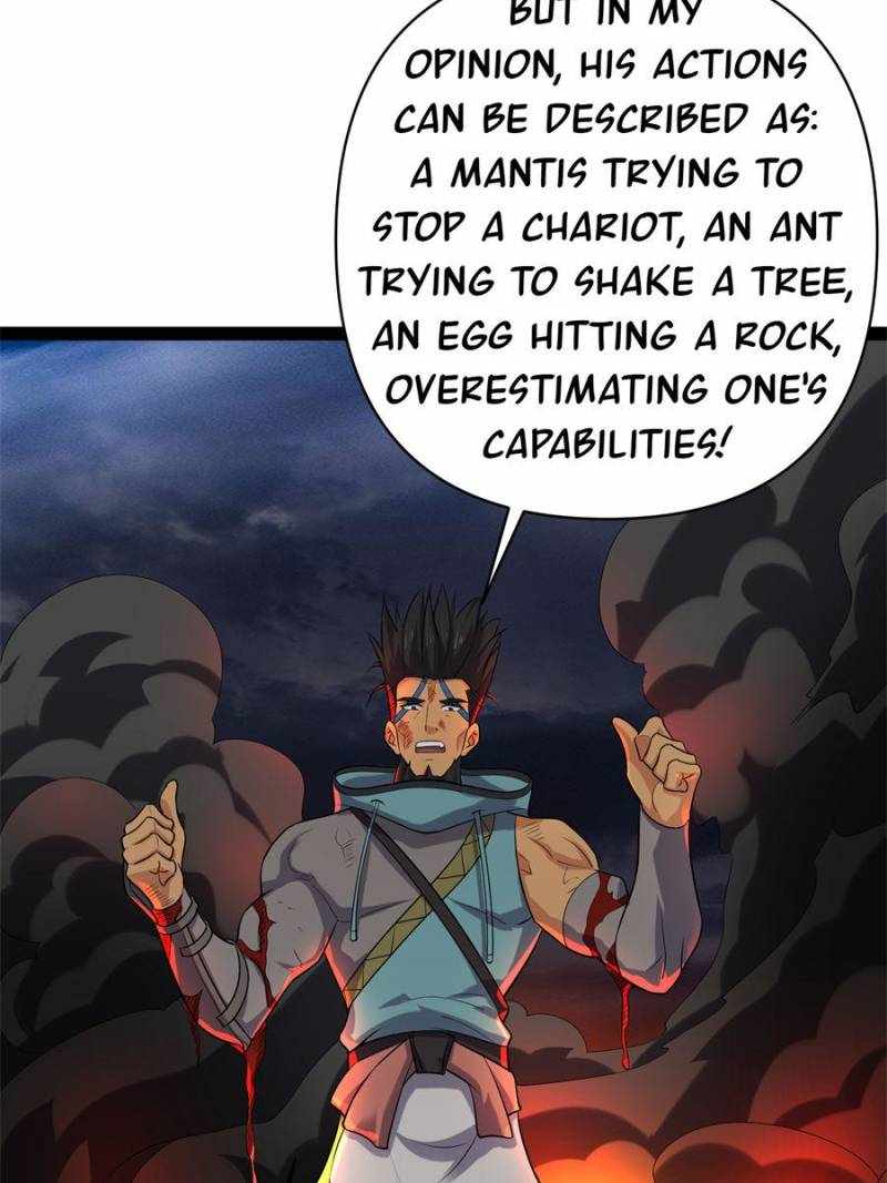 I Have a Golden Palace in the Last Days Chapter 142 - Page 23