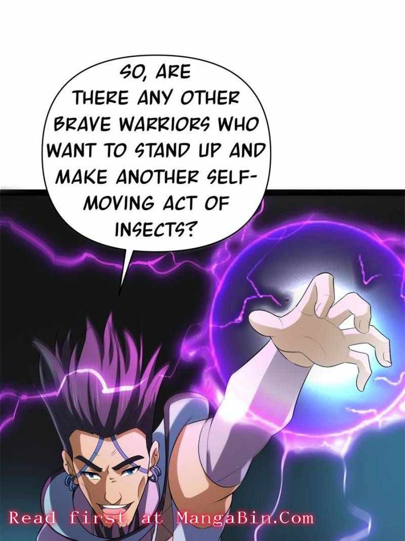 I Have a Golden Palace in the Last Days Chapter 142 - Page 31