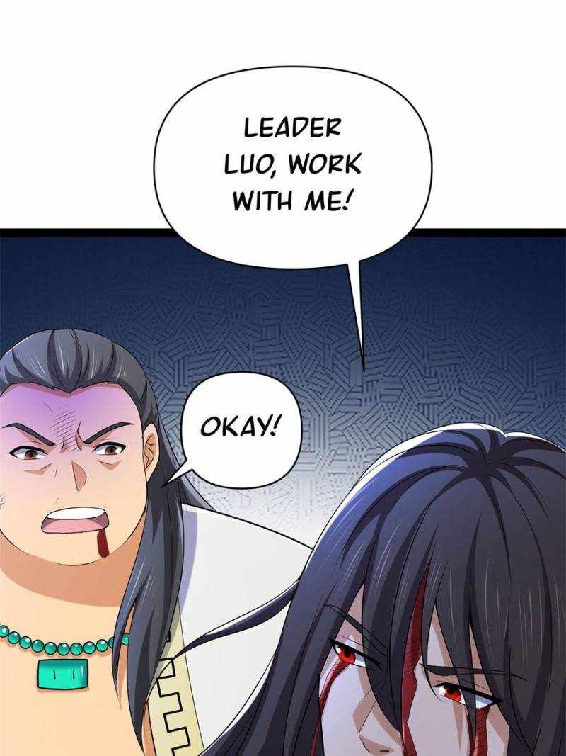 I Have a Golden Palace in the Last Days Chapter 142 - Page 35