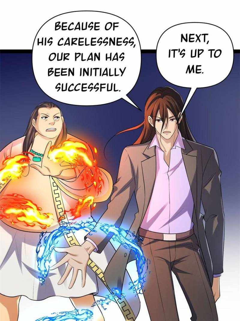 I Have a Golden Palace in the Last Days Chapter 142 - Page 50