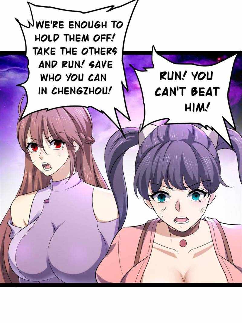 I Have a Golden Palace in the Last Days Chapter 143 - Page 10