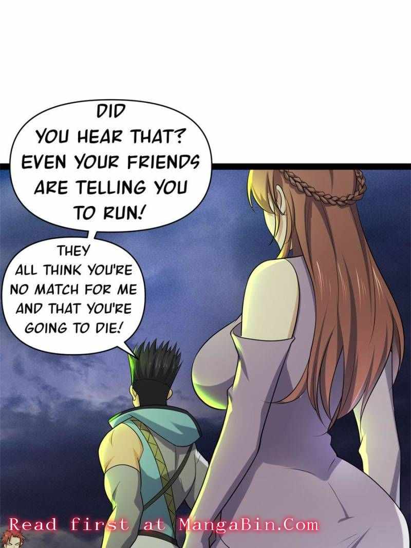 I Have a Golden Palace in the Last Days Chapter 143 - Page 11