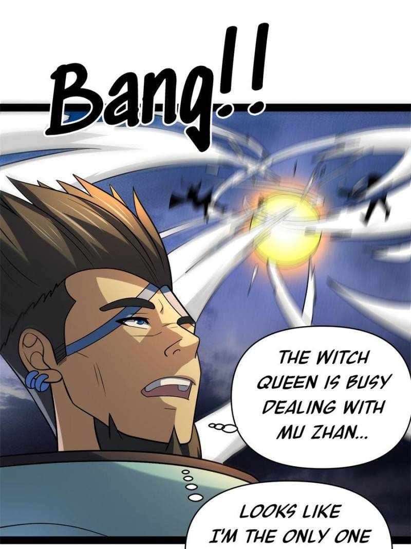 I Have a Golden Palace in the Last Days Chapter 143 - Page 40