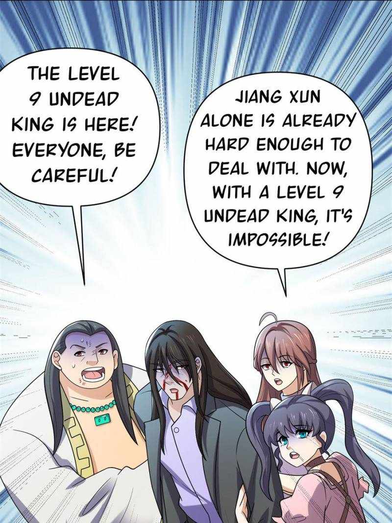 I Have a Golden Palace in the Last Days Chapter 143 - Page 46