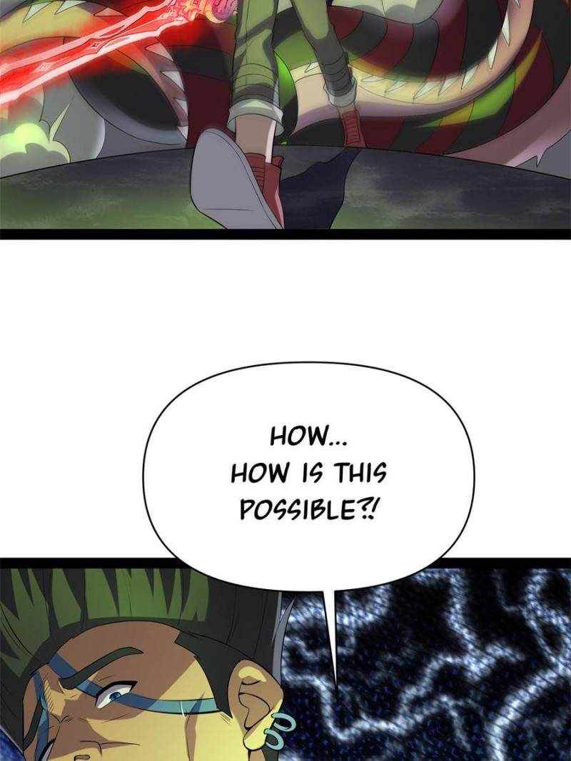 I Have a Golden Palace in the Last Days Chapter 143 - Page 56