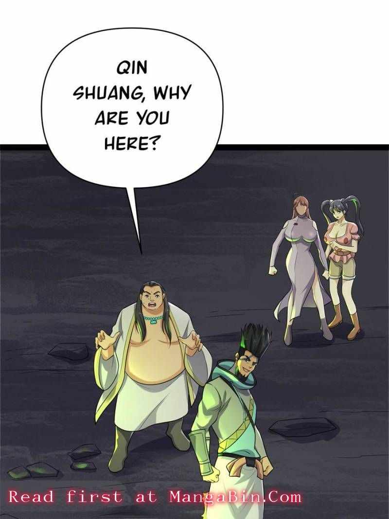 I Have a Golden Palace in the Last Days Chapter 143 - Page 8