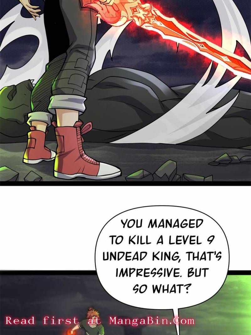 I Have a Golden Palace in the Last Days Chapter 144 - Page 1