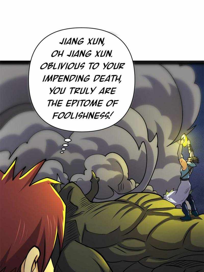 I Have a Golden Palace in the Last Days Chapter 144 - Page 23