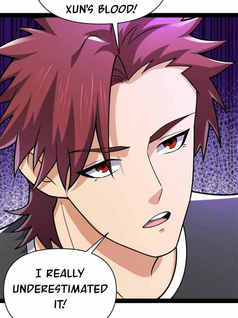 I Have a Golden Palace in the Last Days Chapter 144 - Page 45