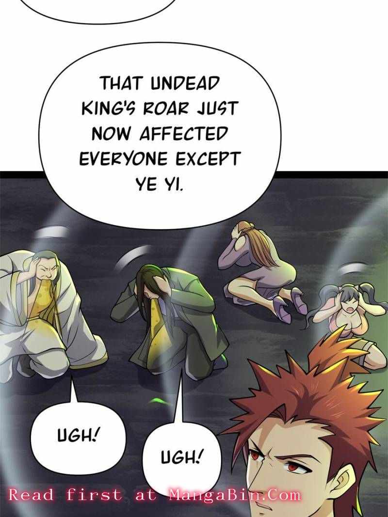 I Have a Golden Palace in the Last Days Chapter 144 - Page 46