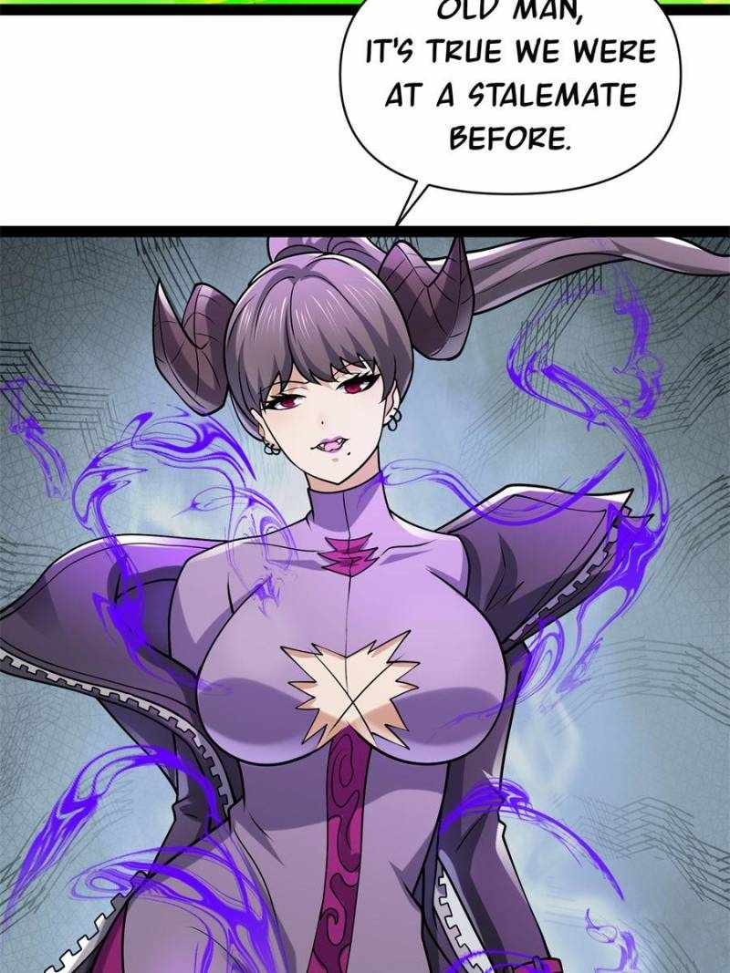 I Have a Golden Palace in the Last Days Chapter 144 - Page 51