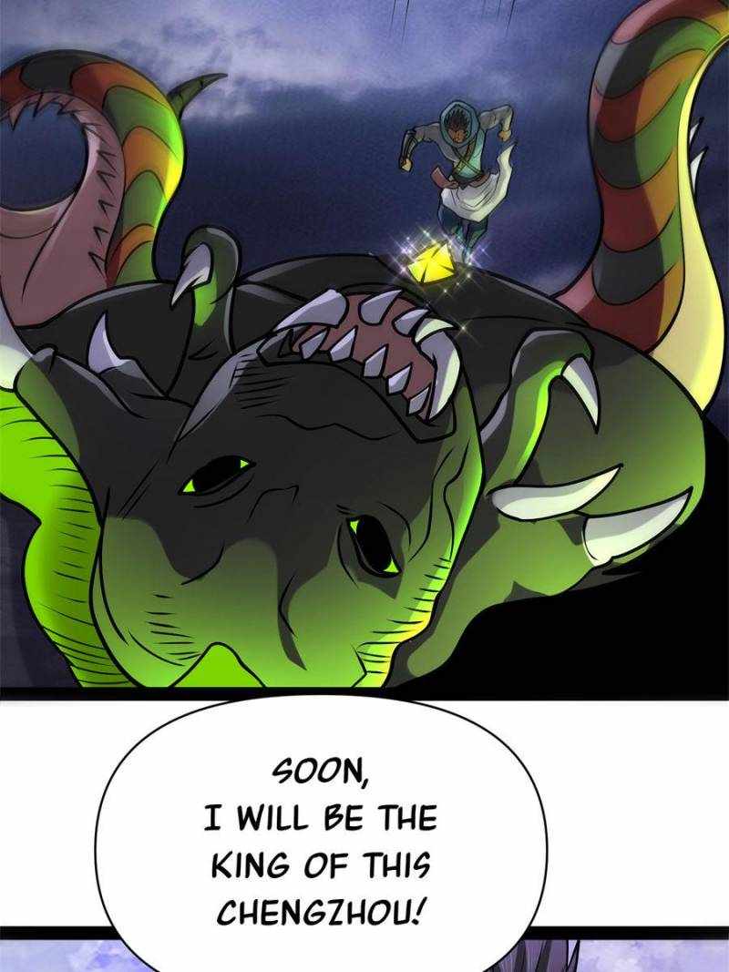 I Have a Golden Palace in the Last Days Chapter 144 - Page 8