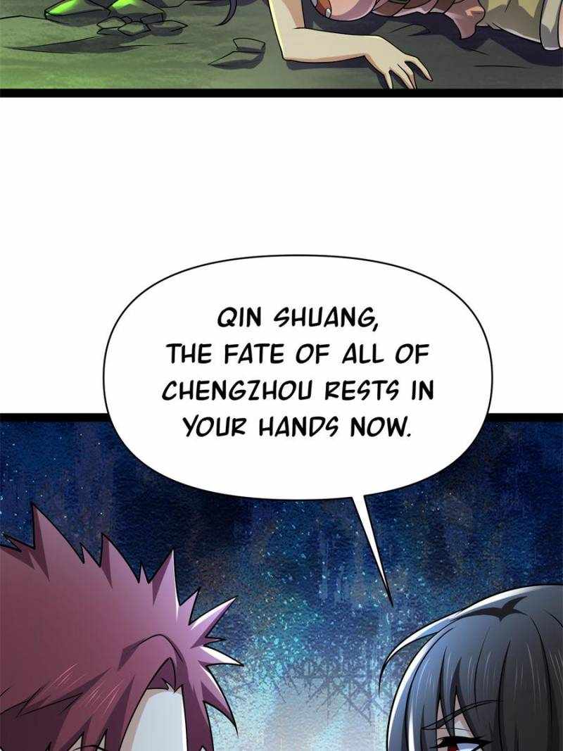 I Have a Golden Palace in the Last Days Chapter 145 - Page 14