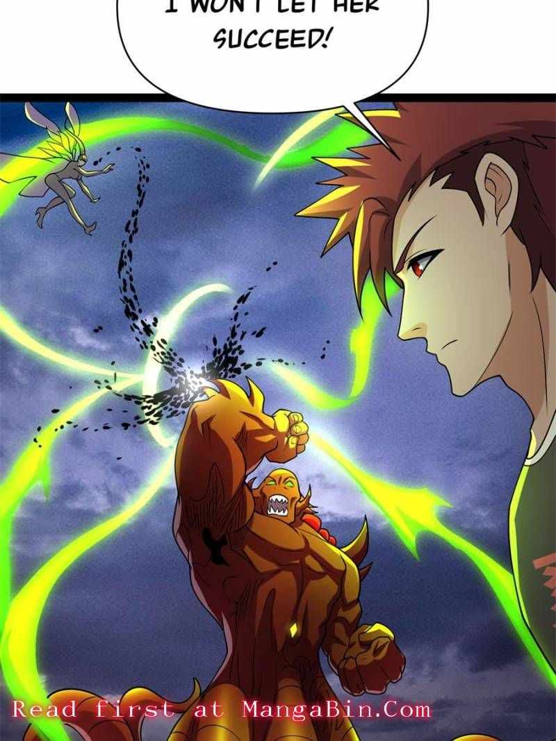 I Have a Golden Palace in the Last Days Chapter 145 - Page 16