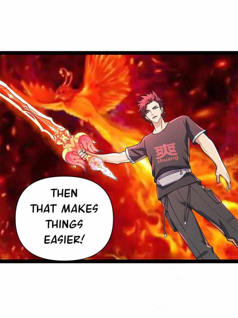 I Have a Golden Palace in the Last Days Chapter 145 - Page 20